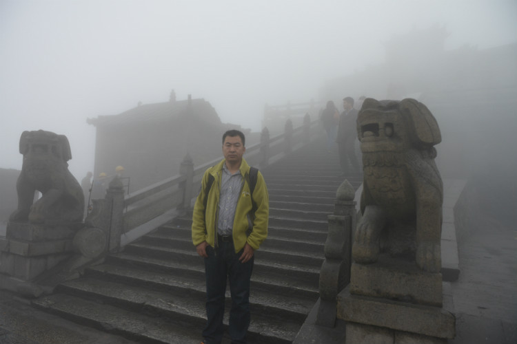 乘高铁，游南岳衡山 - 小鱼滋味 - 小鱼滋味