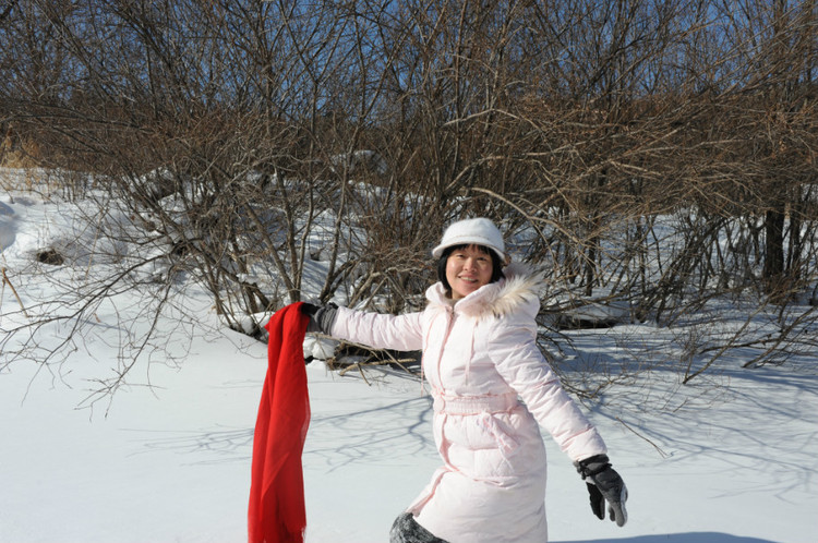 2012春节，中国雪乡    （超多图片） - 小鱼滋味 - 小鱼滋味