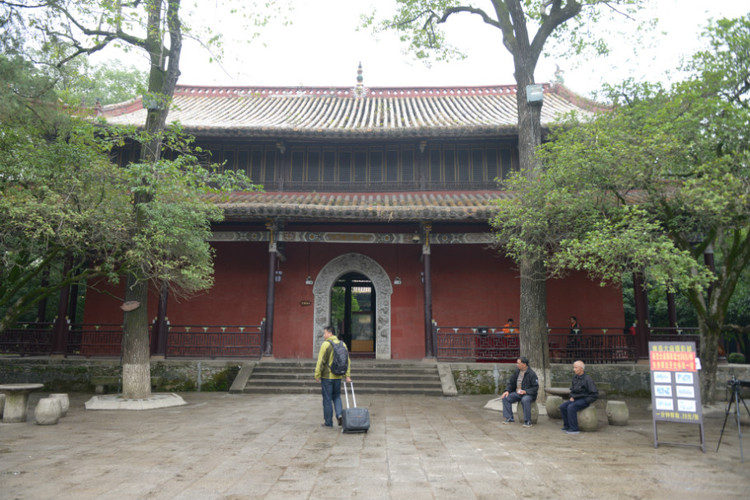 乘高铁，游南岳衡山 - 小鱼滋味 - 小鱼滋味