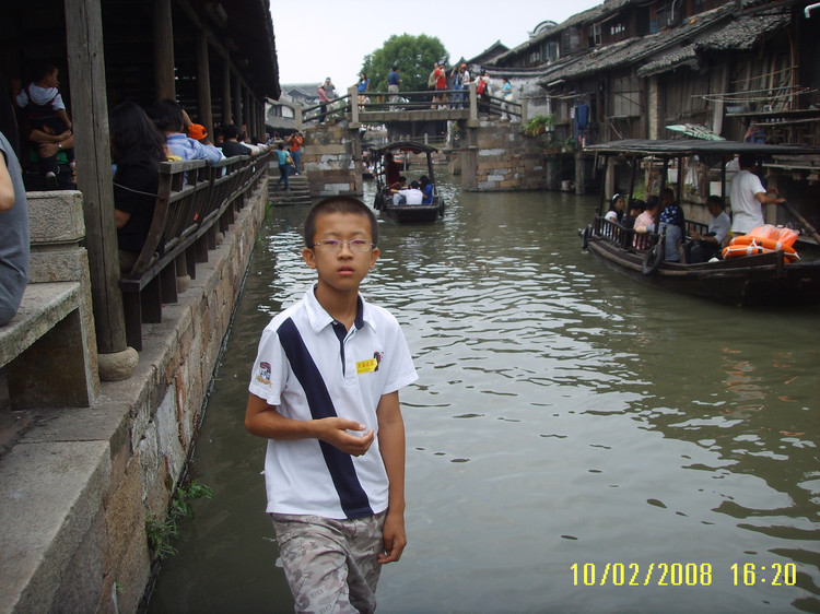 【小宽在长大】十 小学的最后一年 - 小鱼滋味 - 小鱼滋味