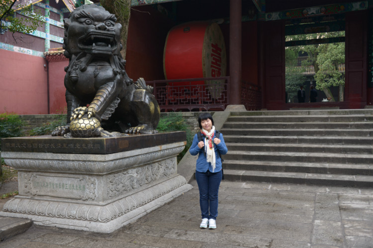 乘高铁，游南岳衡山 - 小鱼滋味 - 小鱼滋味