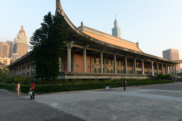 【冬季到台北来看雨】 台北 - 小鱼滋味 - 小鱼滋味