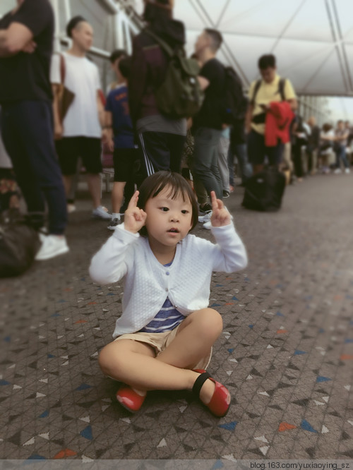 【今夏，浪漫两牙】香港出发，初抵巴塞罗那 - 小鱼滋味 - 小鱼滋味