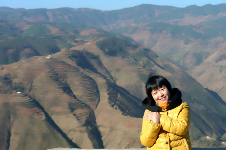 【云南春梦】 东川红土地 — 罗平螺狮田 - 小鱼滋味 - 小鱼滋味