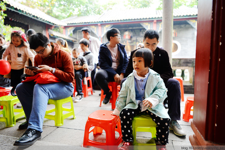 【广东 · 顺德】  清晖园  顺德美食 - 小鱼滋味 - 小鱼滋味