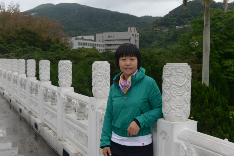 【冬季到台北来看雨】 台北故宫 - 小鱼滋味 - 小鱼滋味