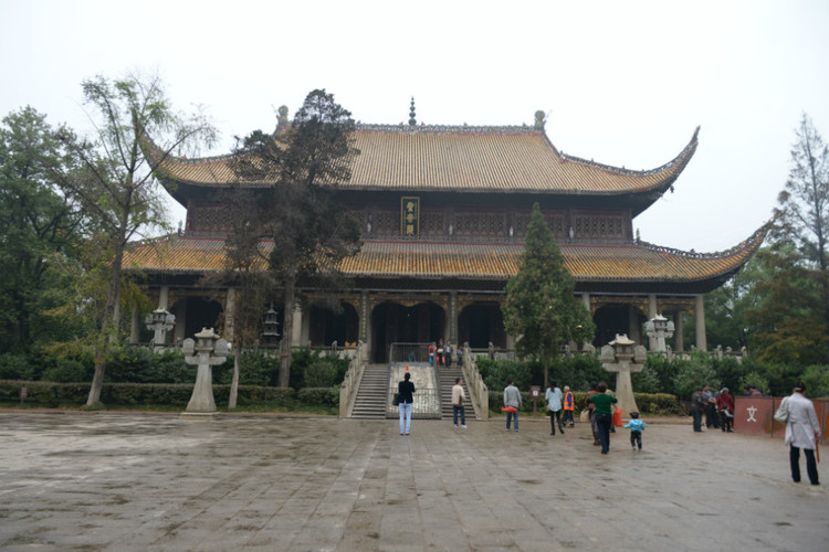 乘高铁，游南岳衡山 - 小鱼滋味 - 小鱼滋味