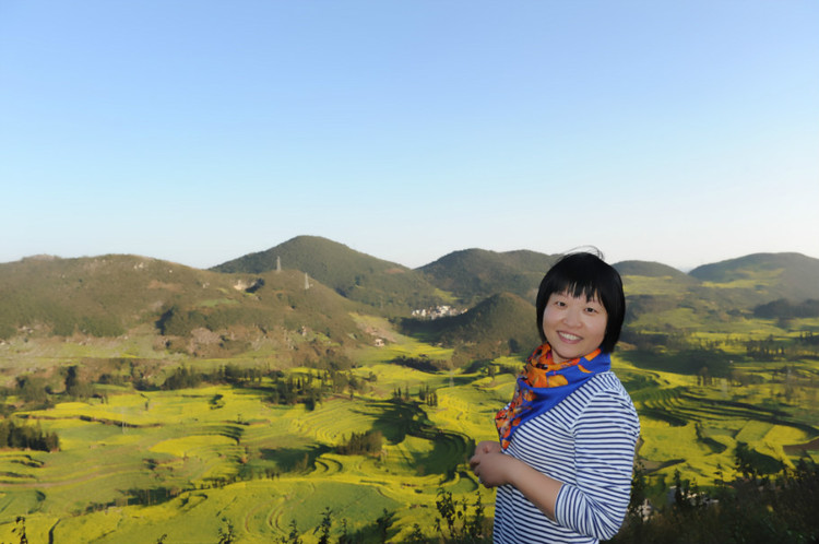 【云南春梦】 东川红土地 — 罗平螺狮田 - 小鱼滋味 - 小鱼滋味