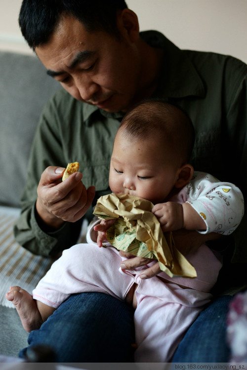 2014年12月08日 - 小鱼滋味 - 小鱼滋味