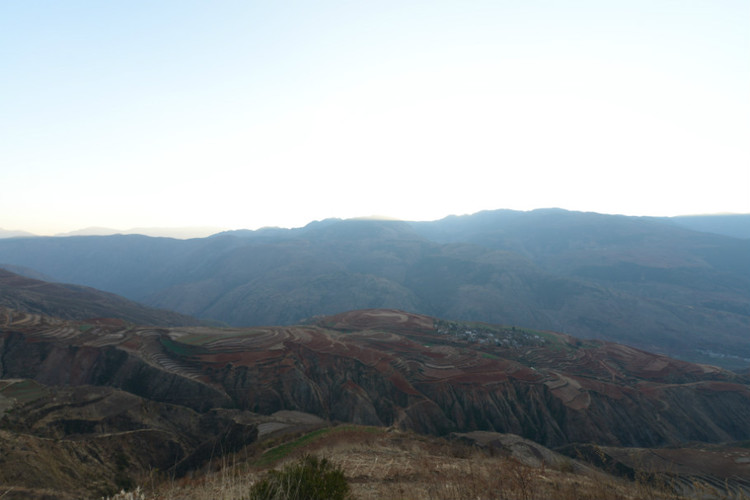 【云南春梦】 东川红土地 — 罗平螺狮田 - 小鱼滋味 - 小鱼滋味