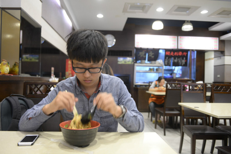 【冬季到台北来看雨】 台北 - 小鱼滋味 - 小鱼滋味