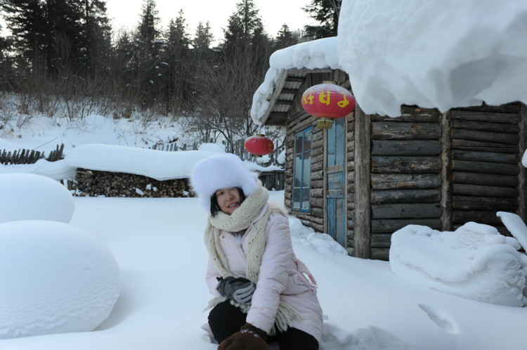 2012春节，中国雪乡    （超多图片） - 小鱼滋味 - 小鱼滋味