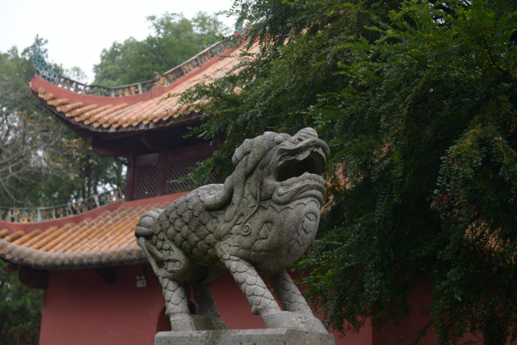 乘高铁，游南岳衡山 - 小鱼滋味 - 小鱼滋味