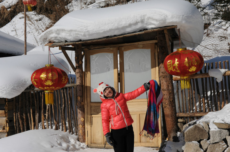 2012春节，中国雪乡    （超多图片） - 小鱼滋味 - 小鱼滋味