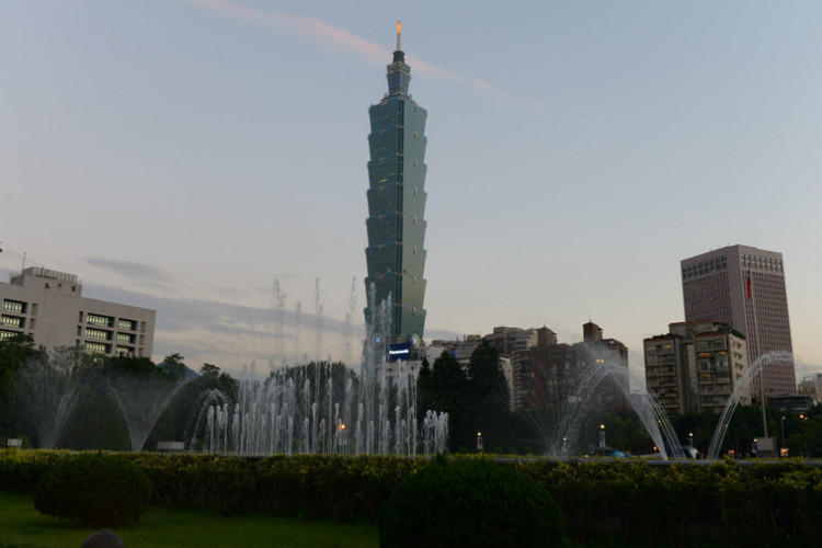 【冬季到台北来看雨】 台北 - 小鱼滋味 - 小鱼滋味