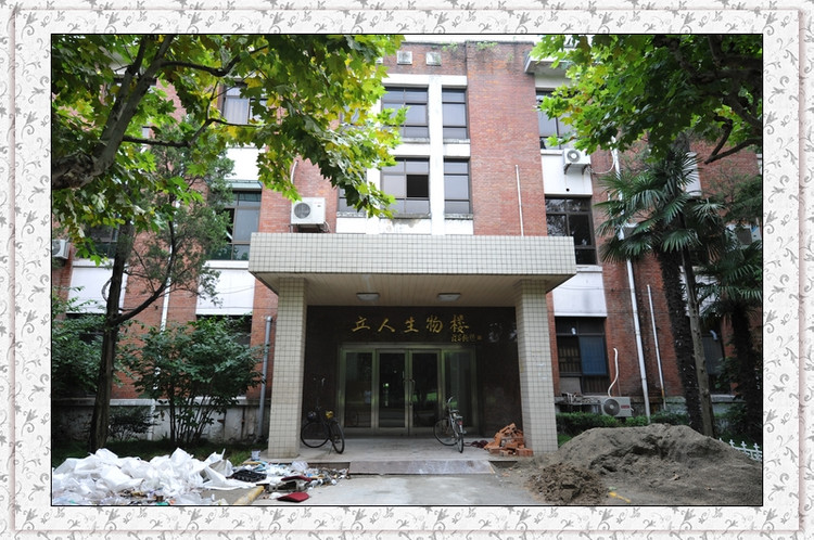 参观复旦大学 - 小鱼滋味 - 小鱼滋味