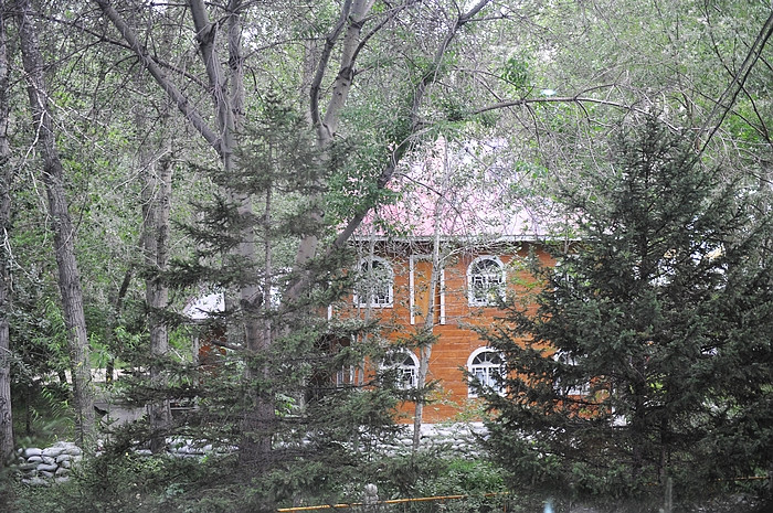 在那遥远的地方(之三 火烧山－北屯－阿勒泰桦林公园） - 小鱼滋味 - 小鱼滋味