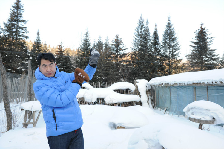 2012春节，中国雪乡    （超多图片） - 小鱼滋味 - 小鱼滋味