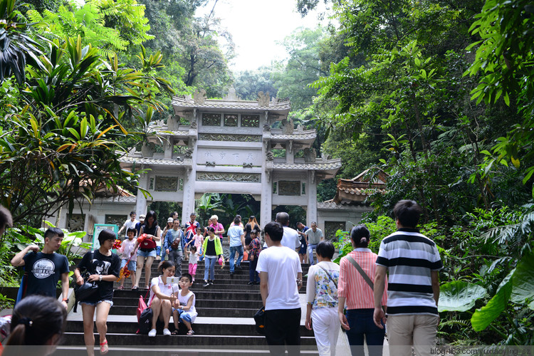 【姐姐妹妹走起来】韶关 · 南华寺 - 小鱼滋味 - 小鱼滋味