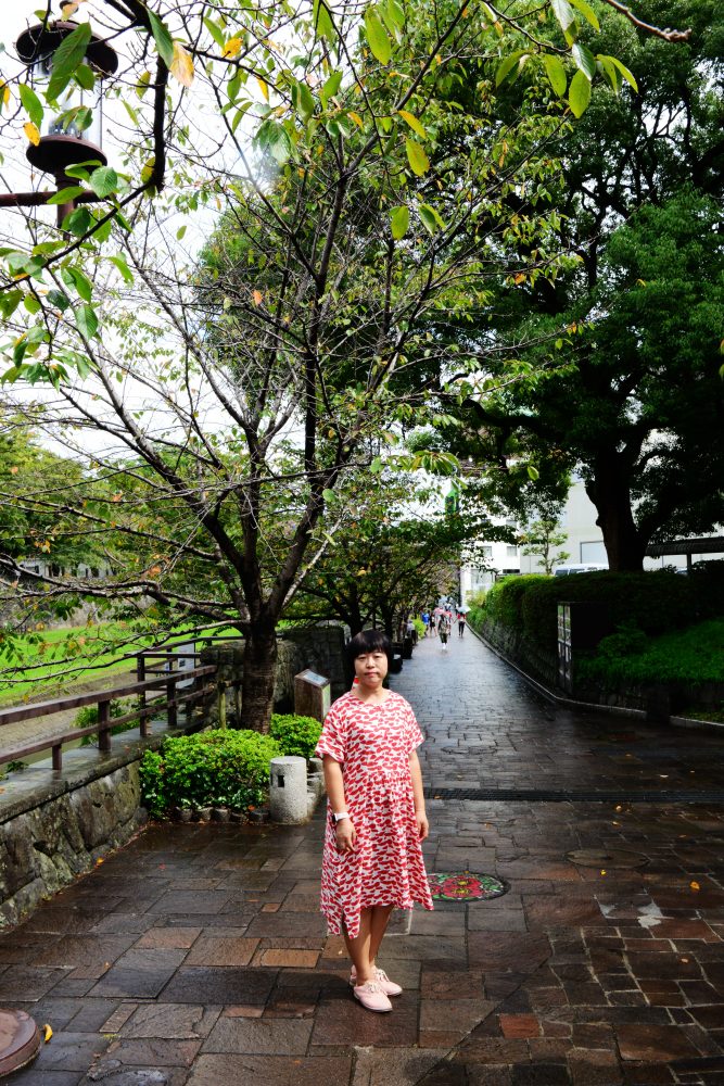 穷游九州 之七熊本城与熊本部长支撑起的一整天 小鱼滋味